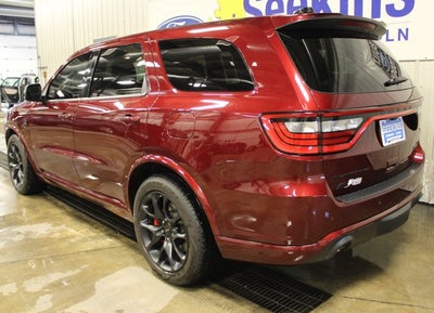 2024 Dodge Durango SRT Hellcat Premium