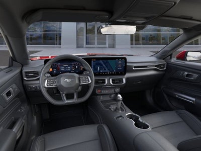 2025 Ford Mustang EcoBoost Premium