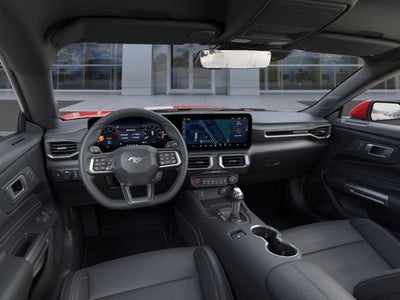 2025 Ford Mustang EcoBoost Premium