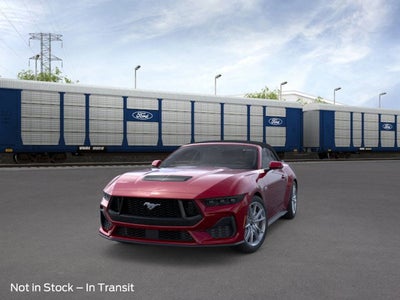 2026 Ford Mustang GT Premium