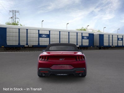 2026 Ford Mustang GT Premium