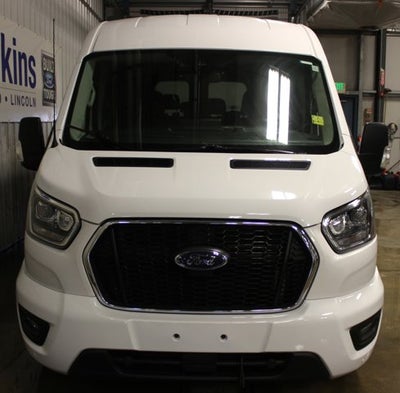 2023 Ford Transit Passenger Wagon XLT