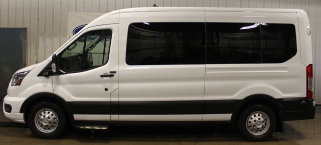 2023 Ford Transit Passenger Wagon XLT