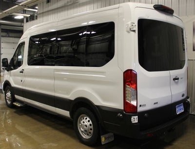 2023 Ford Transit Passenger Wagon XLT