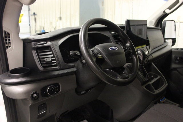 2023 Ford Transit Passenger Wagon XLT