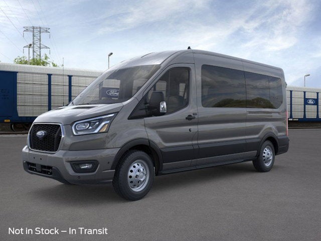 2025 Ford Transit Passenger Wagon XLT