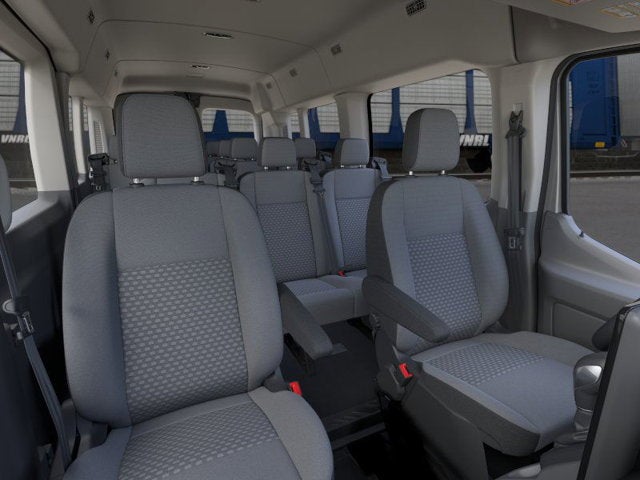 2025 Ford Transit Passenger Wagon XLT