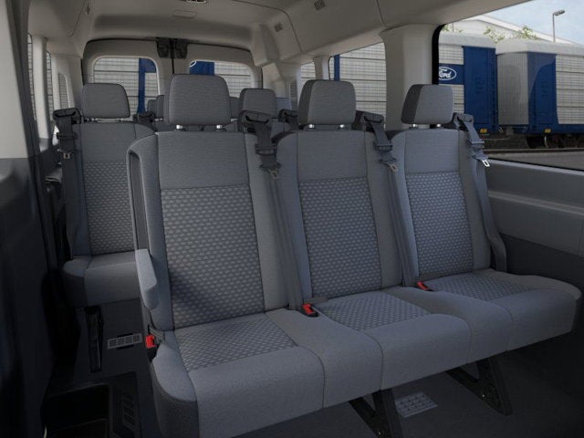 2025 Ford Transit Passenger Wagon XLT