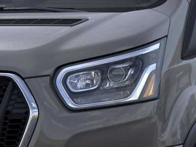 2025 Ford Transit Passenger Wagon XLT