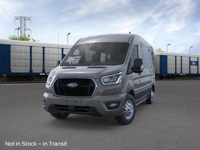 2025 Ford Transit Passenger Wagon XLT