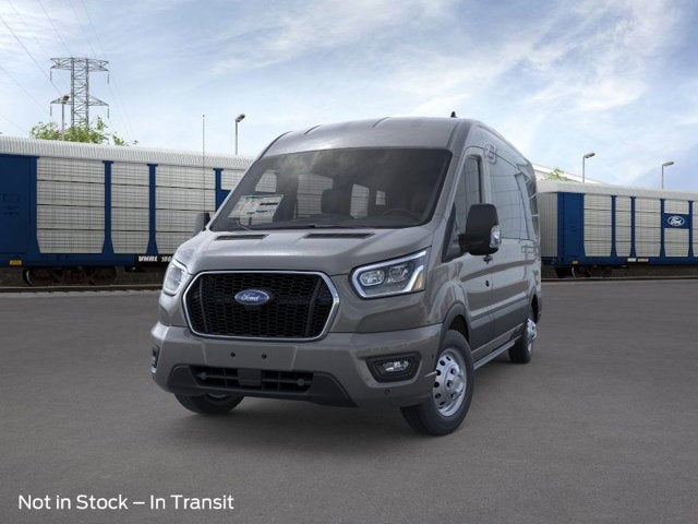 2025 Ford Transit Passenger Wagon XLT