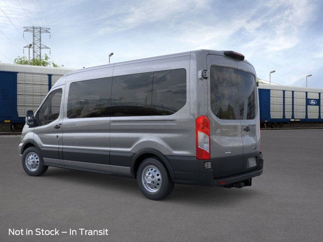 2025 Ford Transit Passenger Wagon XLT