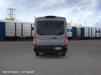 2025 Ford Transit Passenger Wagon XLT