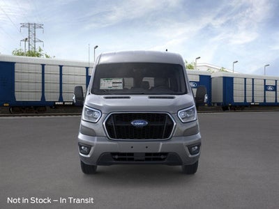 2025 Ford Transit Passenger Wagon XLT