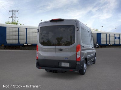 2025 Ford Transit Passenger Wagon XLT