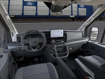 2025 Ford Transit Passenger Wagon XLT