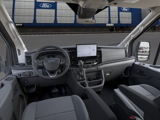 2025 Ford Transit Passenger Wagon XLT