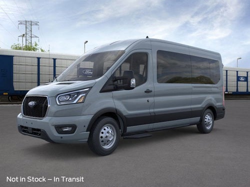 2025 Ford Transit Passenger Wagon XLT