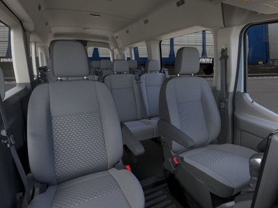 2025 Ford Transit Passenger Wagon XLT