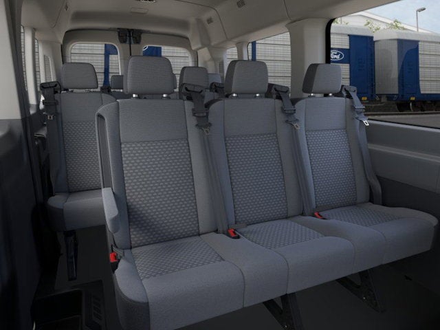 2025 Ford Transit Passenger Wagon XLT