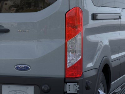 2025 Ford Transit Passenger Wagon XLT