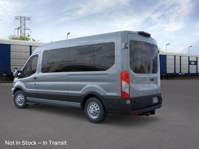 2025 Ford Transit Passenger Wagon XLT