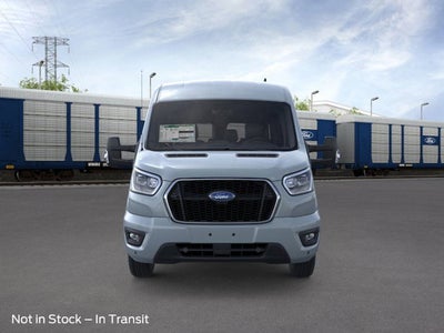 2025 Ford Transit Passenger Wagon XLT