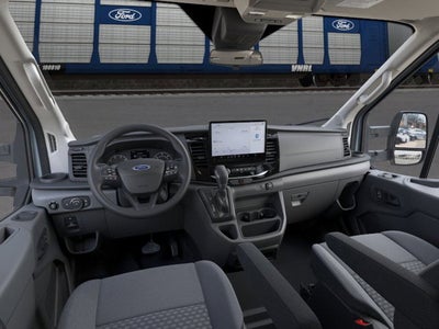 2025 Ford Transit Passenger Wagon XLT