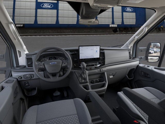 2025 Ford Transit Passenger Wagon XLT