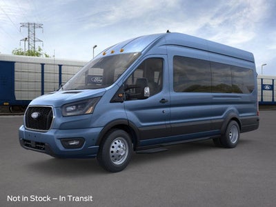 2026 Ford Transit Passenger Wagon XLT