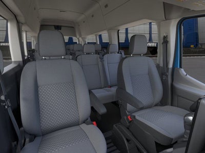2026 Ford Transit Passenger Wagon XLT