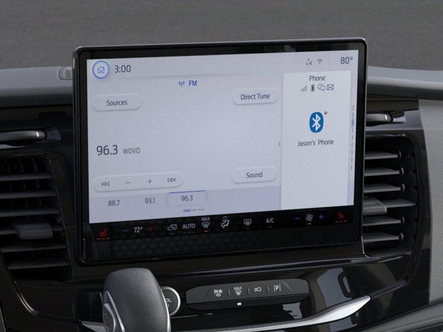 2026 Ford Transit Passenger Wagon XLT