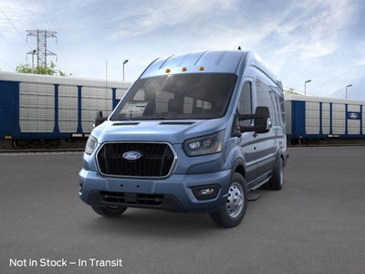 2026 Ford Transit Passenger Wagon XLT