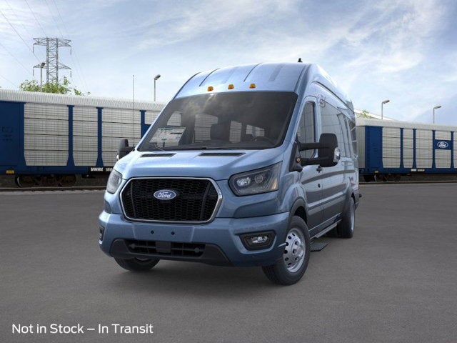 2026 Ford Transit Passenger Wagon XLT