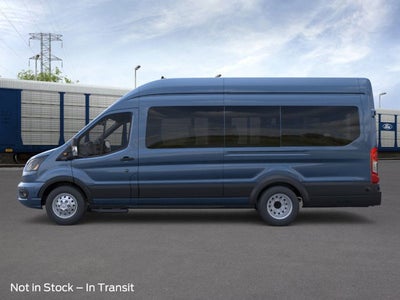 2026 Ford Transit Passenger Wagon XLT