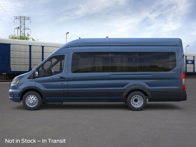 2026 Ford Transit Passenger Wagon XLT