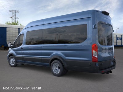 2026 Ford Transit Passenger Wagon XLT