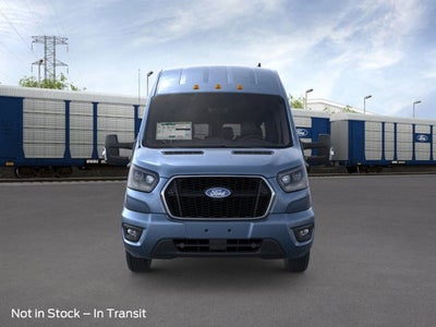 2026 Ford Transit Passenger Wagon XLT