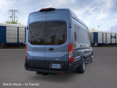 2026 Ford Transit Passenger Wagon XLT