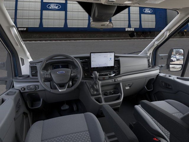 2026 Ford Transit Passenger Wagon XLT