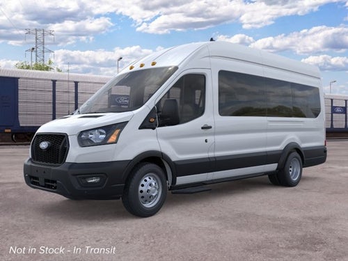 2026 Ford Transit Passenger Wagon XL