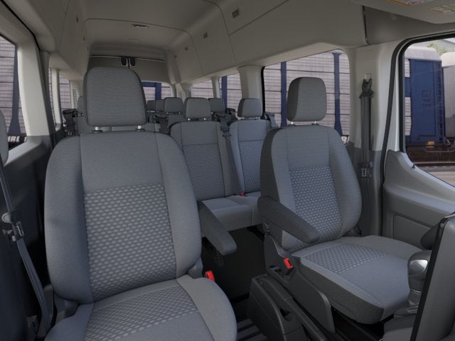 2026 Ford Transit Passenger Wagon XL