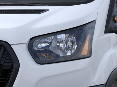 2026 Ford Transit Passenger Wagon XL