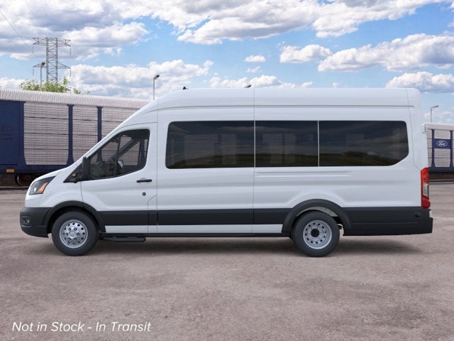2026 Ford Transit Passenger Wagon XL