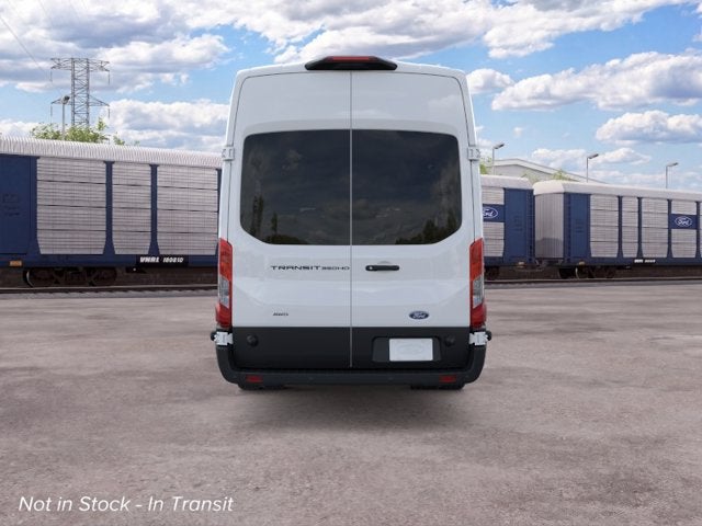 2026 Ford Transit Passenger Wagon XL