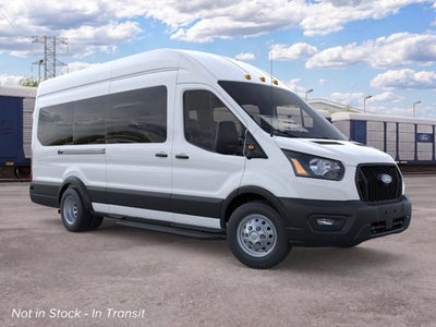 2026 Ford Transit Passenger Wagon XL