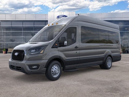 2026 Ford Transit Passenger Wagon XLT