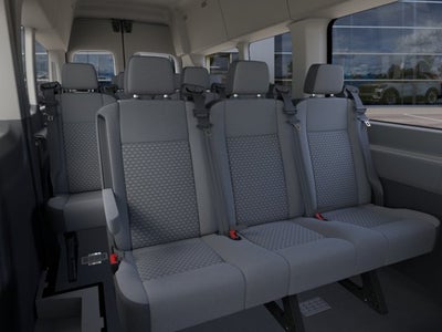 2026 Ford Transit Passenger Wagon XLT