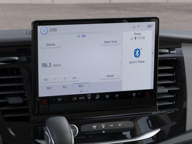 2026 Ford Transit Passenger Wagon XLT