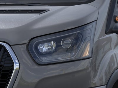 2026 Ford Transit Passenger Wagon XLT